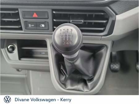 2026 Volkswagen Crafter - photo 16