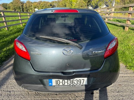 2010 Mazda Demio - photo 6