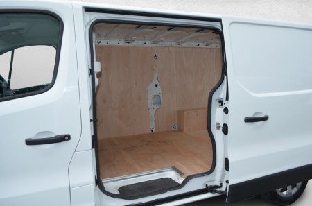 2023 Renault Trafic - photo 8