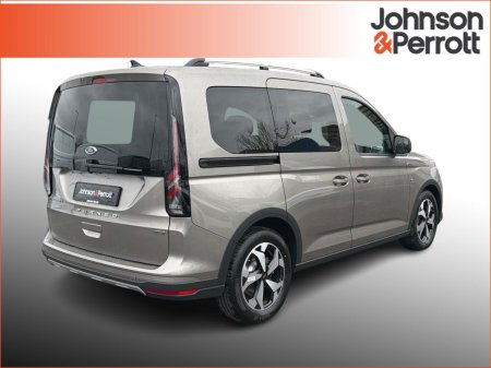2027 Ford Tourneo Connect - photo 26