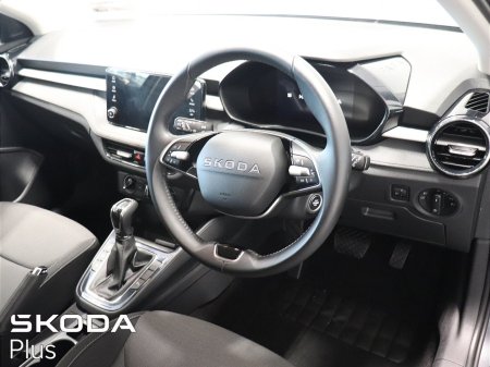 2026 Skoda Fabia - photo 8