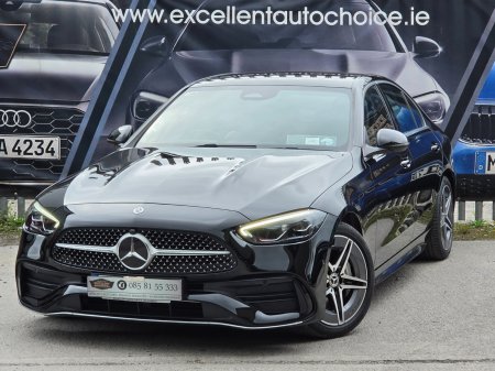 2022 Mercedes-Benz C-Class - photo 2