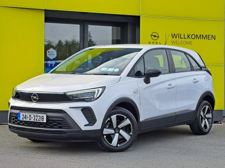 2024 Opel Crossland - photo 2