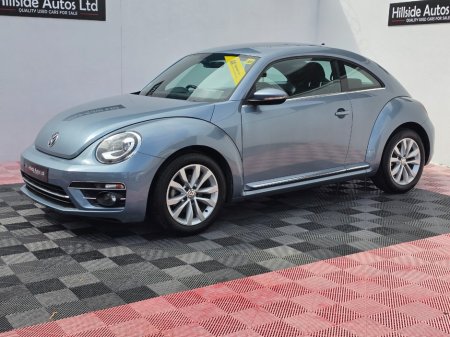 2018 Volkswagen Beetle - photo 3