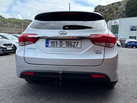 2015 Hyundai i40 - photo 23