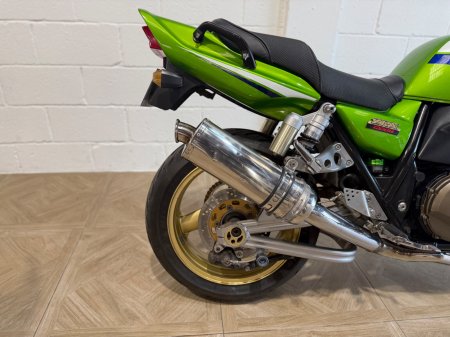 2005 Kawasaki ZRX - photo 7