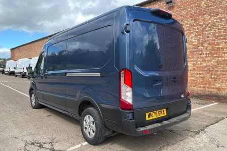 2025 Ford Transit - photo 2