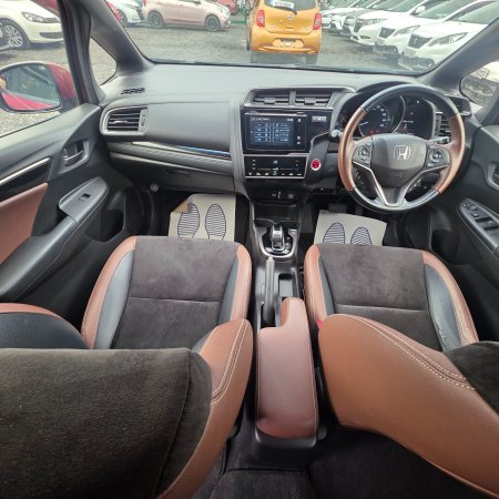 2018 Honda Fit - photo 20