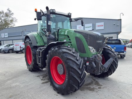 2015 Fendt Fendt 930 Vario - photo 2
