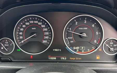 2016 BMW 3-Series - photo 12