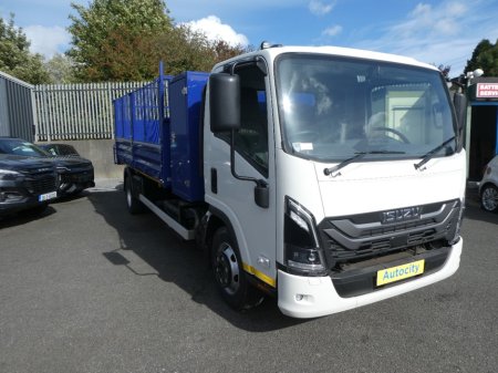 2026 Isuzu NNR 7.5 Ton with Tool Box