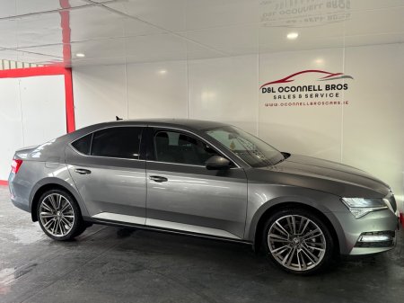 2023 Skoda Superb - photo 9