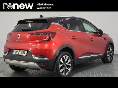 2021 Renault Captur - photo 15