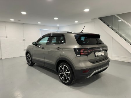 2020 Volkswagen T-Cross - photo 10