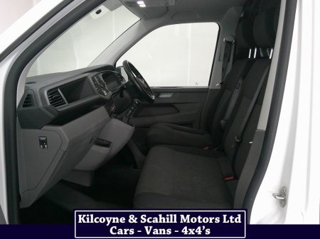 2023 Volkswagen Transporter - photo 12