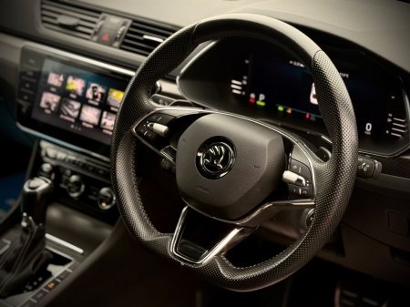 2023 Skoda Superb - photo 25