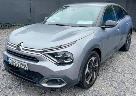 2022 Citroen C4 - photo 7