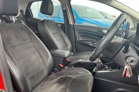 2020 Ford EcoSport - photo 17
