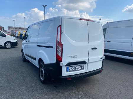 2022 Ford Transit Custom - photo 4