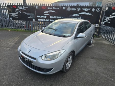 2011 Renault Fluence - photo 5