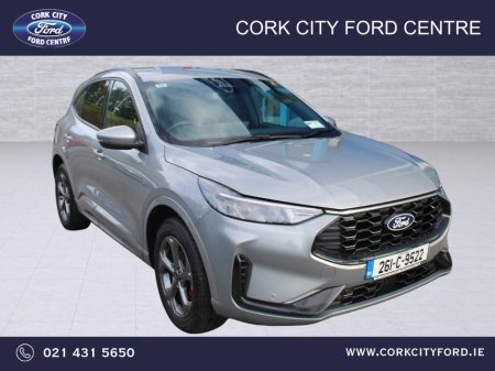 2026 Ford Kuga ST-LINE 5DR 2.5HEV225 S6.2