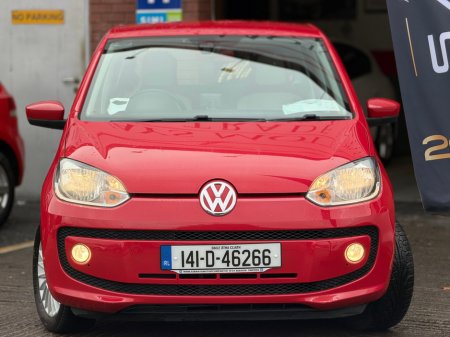 2014 Volkswagen up! - photo 6