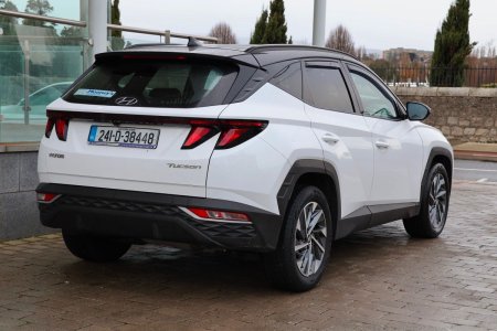 2024 Hyundai Tucson - photo 7