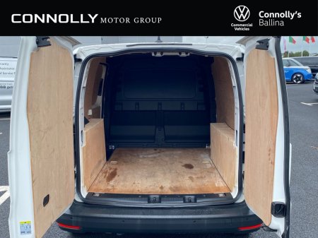 2026 Volkswagen Caddy - photo 5