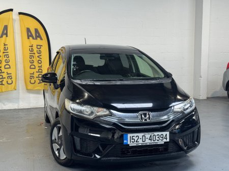 2015 Honda Fit - photo 3