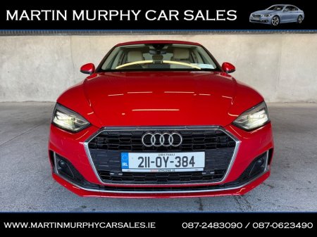 2021 Audi A5 - photo 3