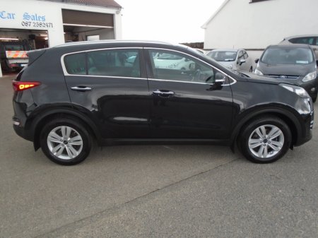 2018 Kia Sportage - photo 13