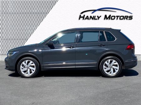 2021 Volkswagen Tiguan - photo 5