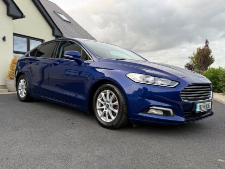 2016 Ford Mondeo - photo 22