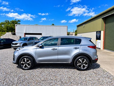 2020 Kia Sportage - photo 6