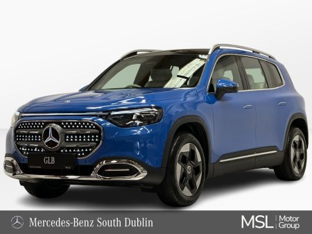 2026 Mercedes-Benz GLB GLB250 + EQ Progressive Line