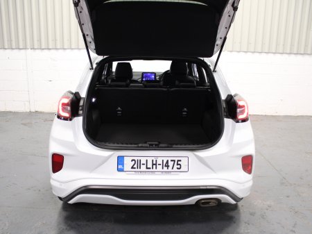 2021 Ford Puma - photo 25