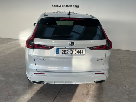 2026 Honda CR-V - photo 4