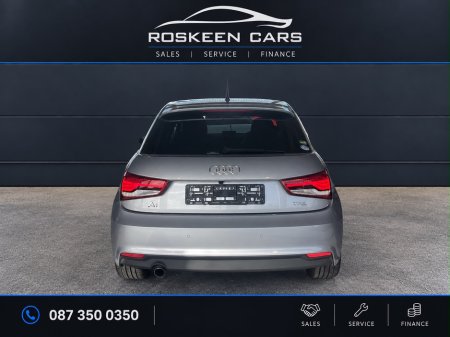 2017 Audi A1 - photo 6