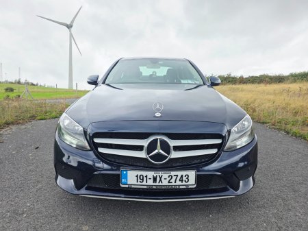 2019 Mercedes-Benz C-Class - photo 8