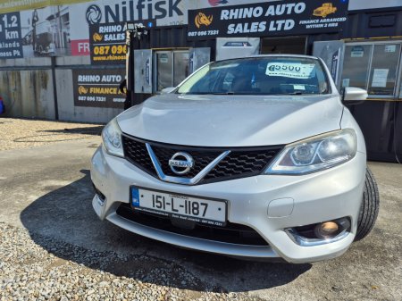 2015 Nissan Pulsar - photo 12