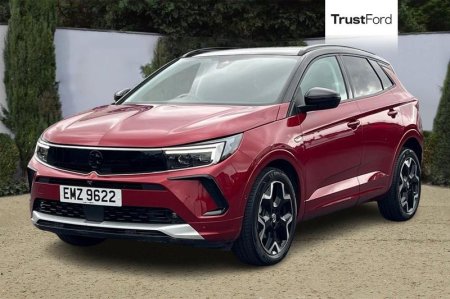 2024 Vauxhall Grandland - photo 5