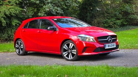 2018 Mercedes-Benz A-Class - photo 2