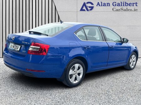 2019 Skoda Octavia - photo 8