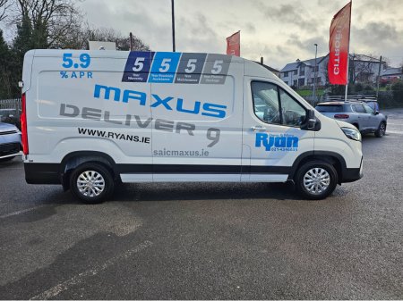 2026 Maxus DELIVER 9 - photo 6