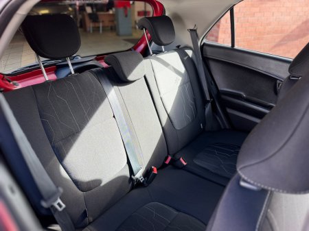 2017 Kia Picanto - photo 15