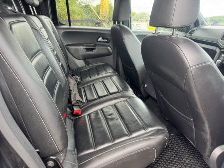 2020 Volkswagen Amarok - photo 19
