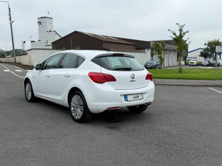 2015 Vauxhall Astra - photo 5