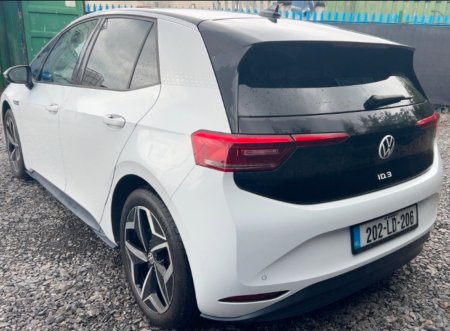 2020 Volkswagen ID.3 - photo 7