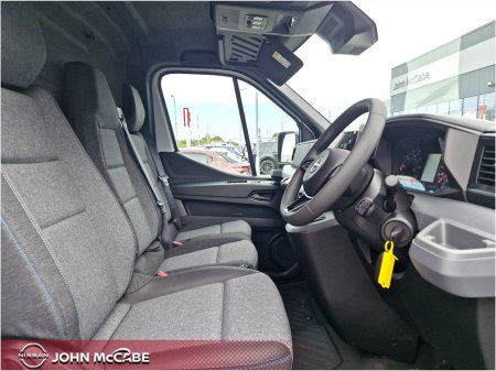 2026 Nissan Interstar - photo 16