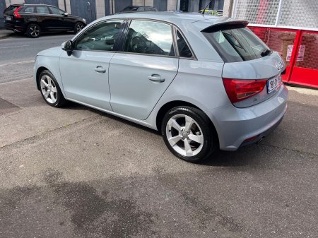 2018 Audi A1 - photo 12